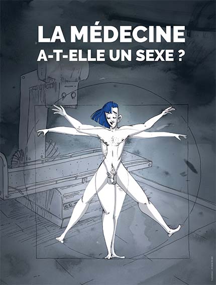 la mdecine a-t-elle un sexe ?